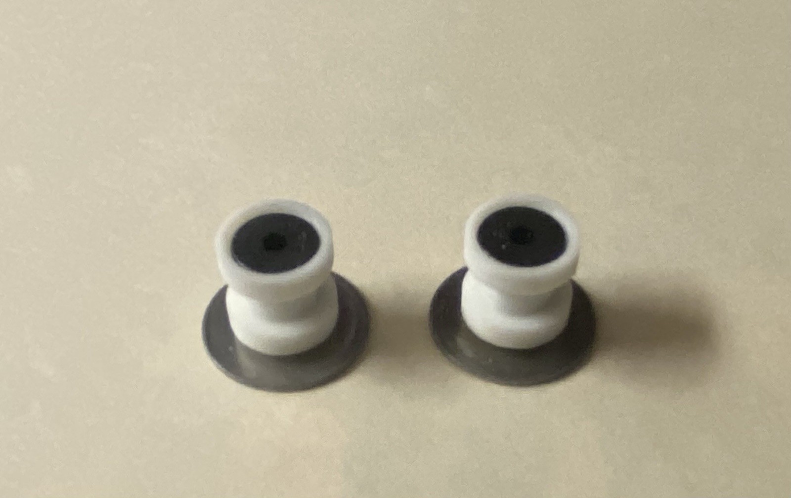 Code Red Rocketry 1010 Rail Button Set