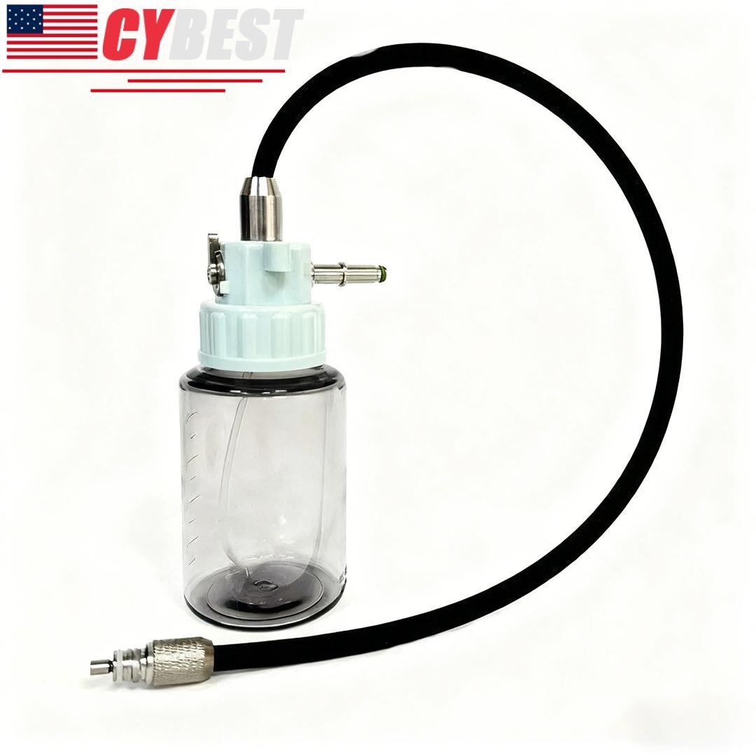 Replacement For OS-H5 Autoclavable Container Connection Water Bottle