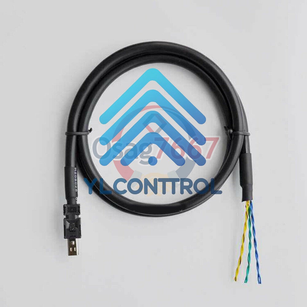 1PCS NEW For Yaskawa V7 Series Driver CN8 Cable JZSP-CVH03-03-E JZSP-CVH03-01-E