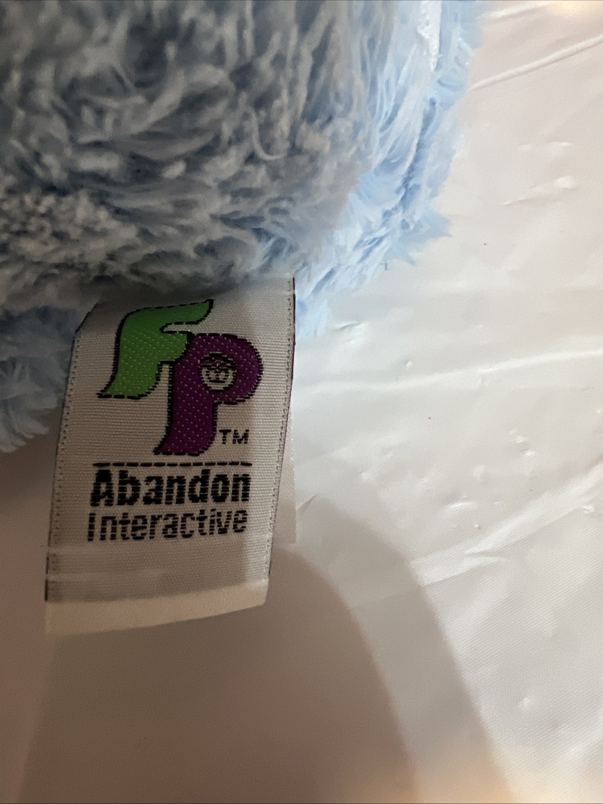 Abandon Interactive Freaky Pets Reversible Plush Stuffed Monster 2 in 1 Penga