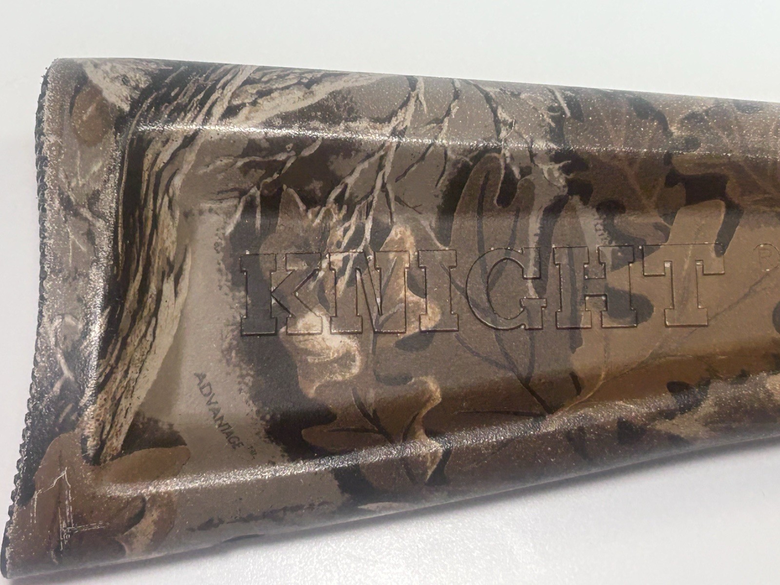 Knight LK93 LK-93 Inline Muzzleloader Synthetic Camo Stock