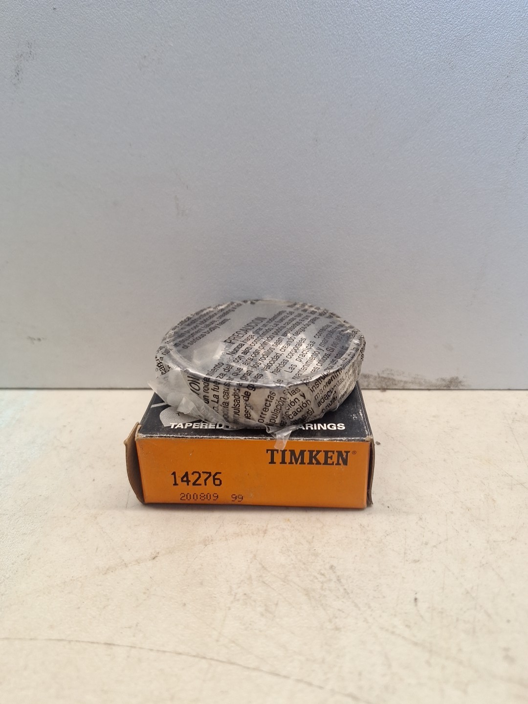 TIMKEN 14276 TAPERED ROLLER BEARING CUP