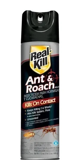 17.5 oz. Ant and Roach Insect Killer Aerosol Spray