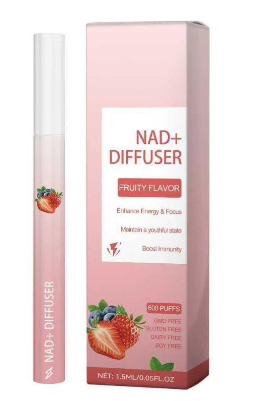 Lung Detox Pen: Thyme Mint Herbal Extract Inhaler for Lung Cleanse Breathing Sup
