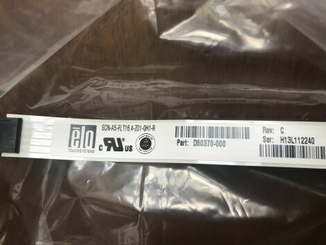 New FOR ELO D60370-000 SCN-A5-FLT16.4-Z01-0H1-R Touch Screen Digitizer Panel