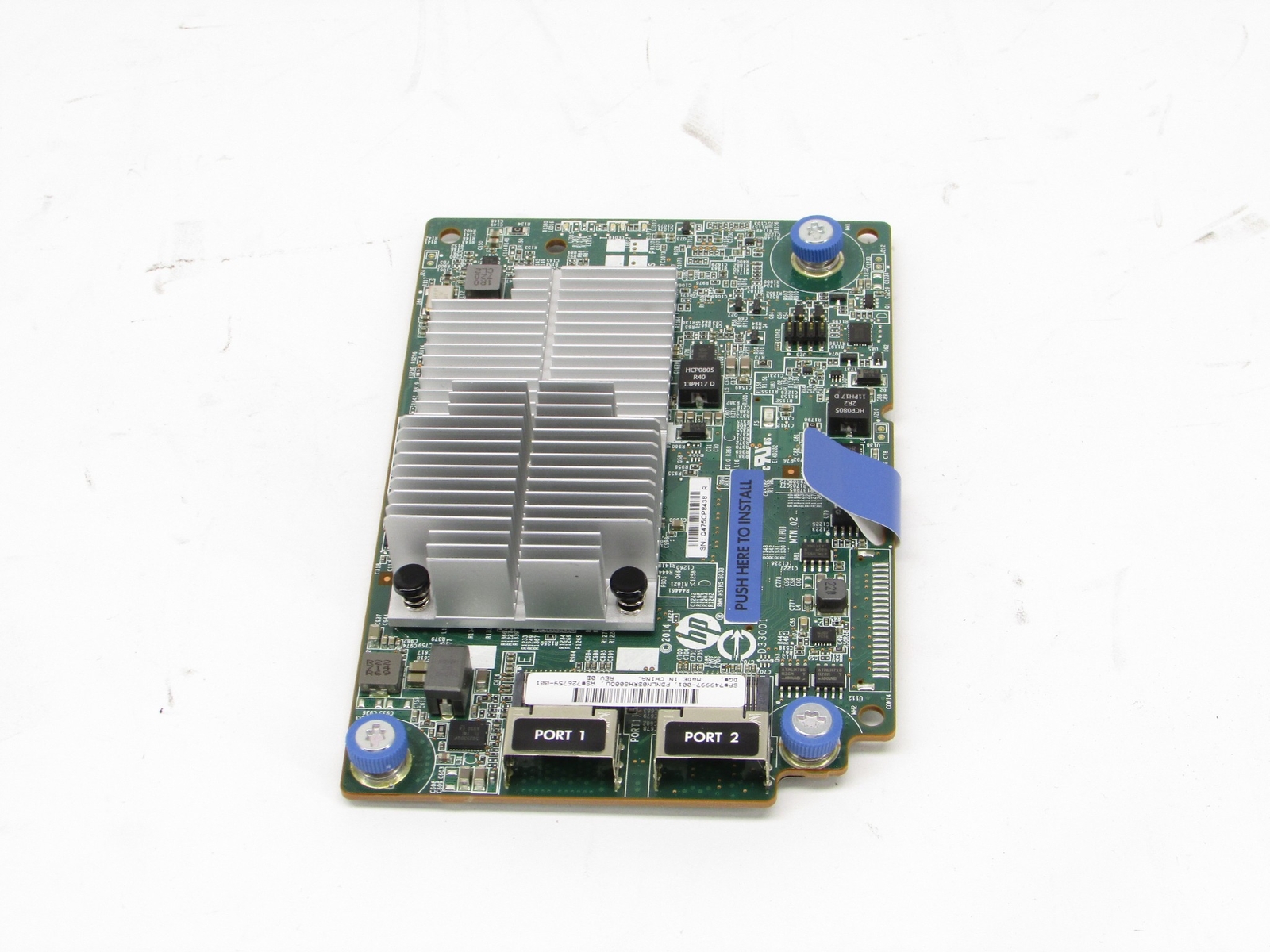HP Smart Array P840AR 12Gbps Raid Controller 848147-001
