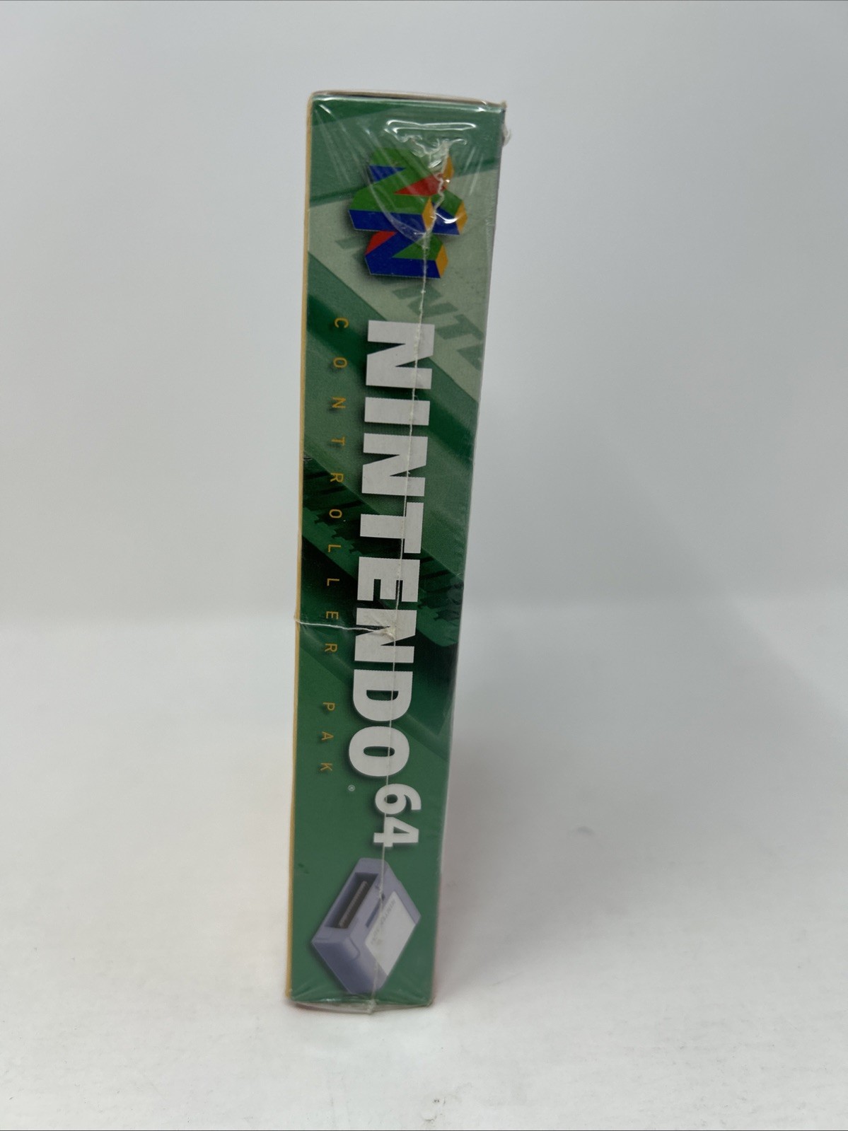 Nintendo 64 Game Controller Memory Pak **Factory Sealed**