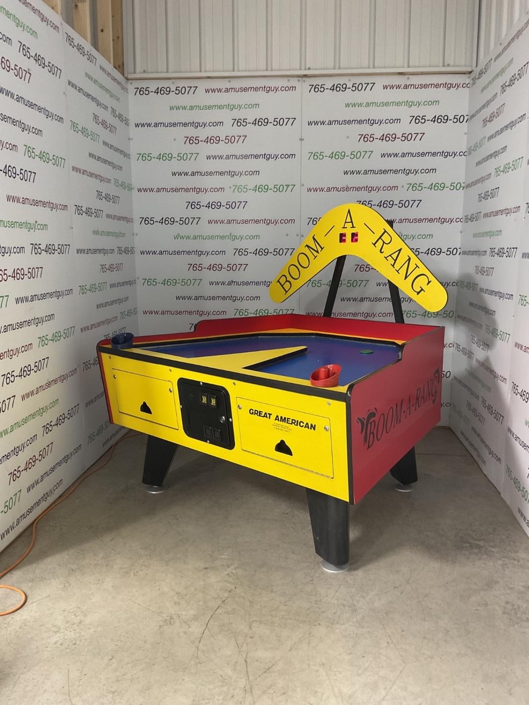 22' Regulation Shuffleboard COIN-OP Arcade Game