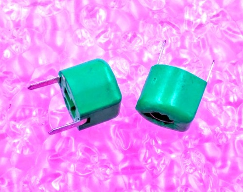 Variable Cap, 5-30pF, 1-Turn Ceramic Capacitor Trimmer,
