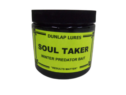 Dunlap's Soul Taker Winter Predator Bait   16 Oz. Traps Trapping Coyote Bobcat