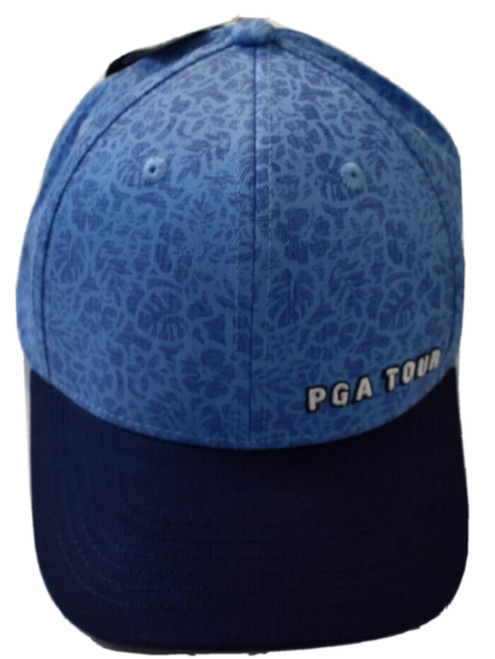 PGA Tour Mens Pro Series All Aboard Hat Cap New With Tags