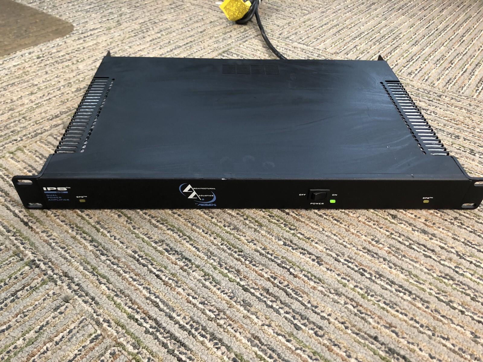 Peavey IPS 150 Industrial Power Amplifier Architectural Acoustics, Pre-owned
