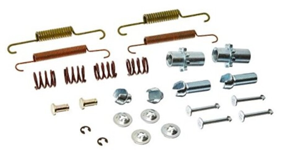 H17434 Professional Grade Parking Brake Hardware Kit