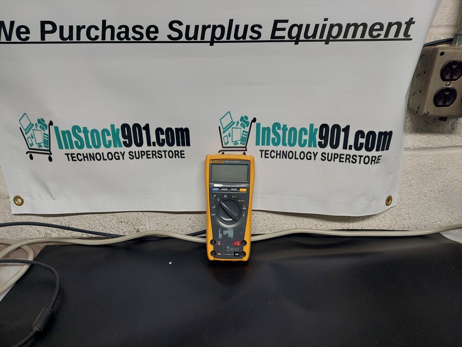 Fluke 77IV Multimeter