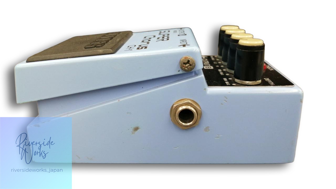 BOSS Guitar Effects Pedal CH-1