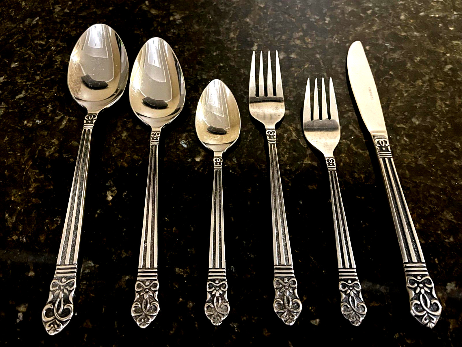 Imperial International IIC Stainless Flatware Taiwan PICK YOUR CHOICE