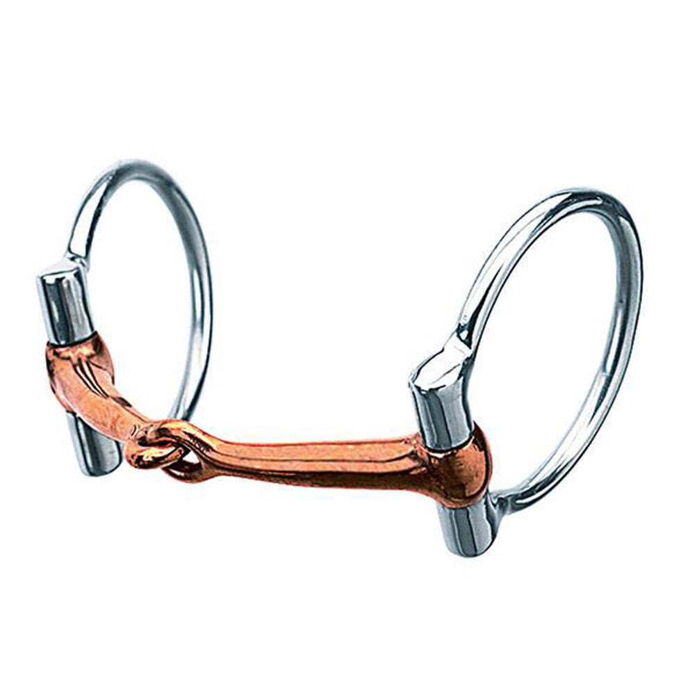 25-5740 Weaver All Purpose Offset Dee Bit 5 Inch Copper Plated Mouth NEW
