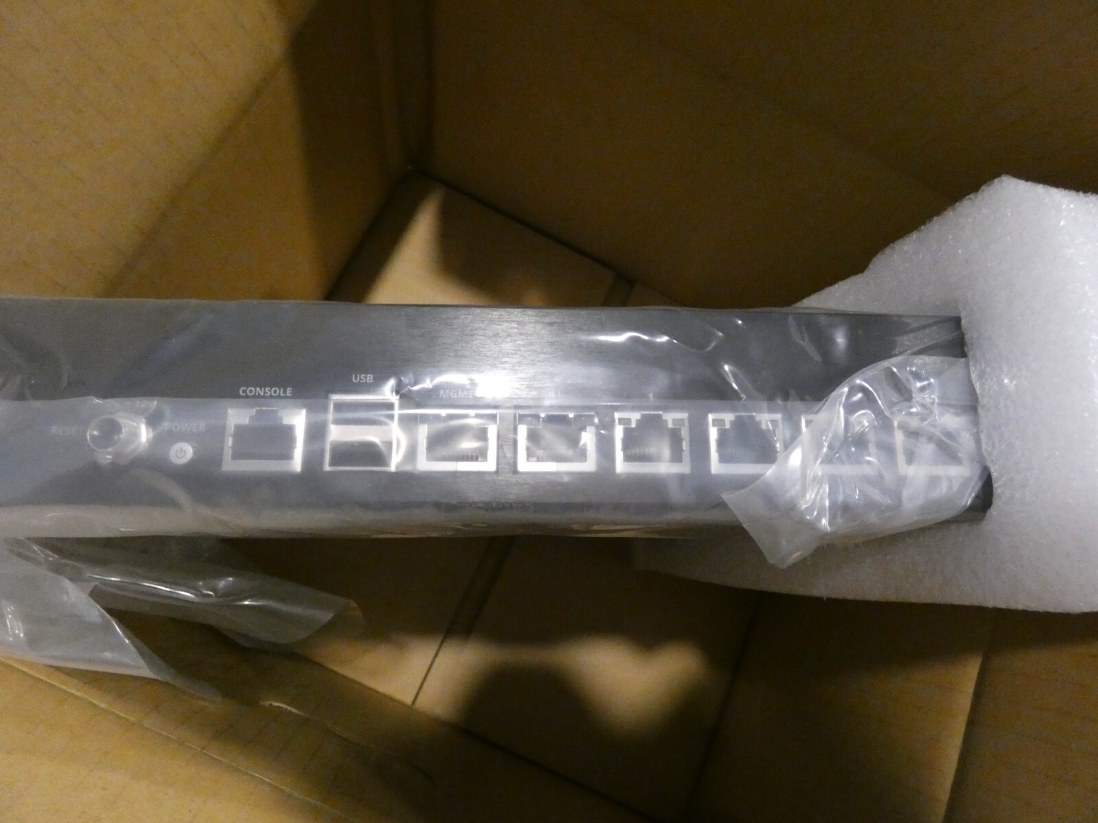 Open Box McAfee Network Appliance Security Platform NS3500 IPS-NS3500A 610-3823