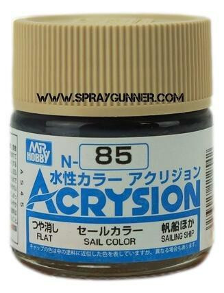 GSI Creos Acrysion: Sail Color (N-85)