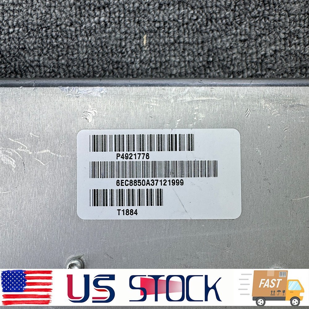 Replacement For Cummins ISB/QSB Engine Control Module Unit ECM ECU OEM 4921776