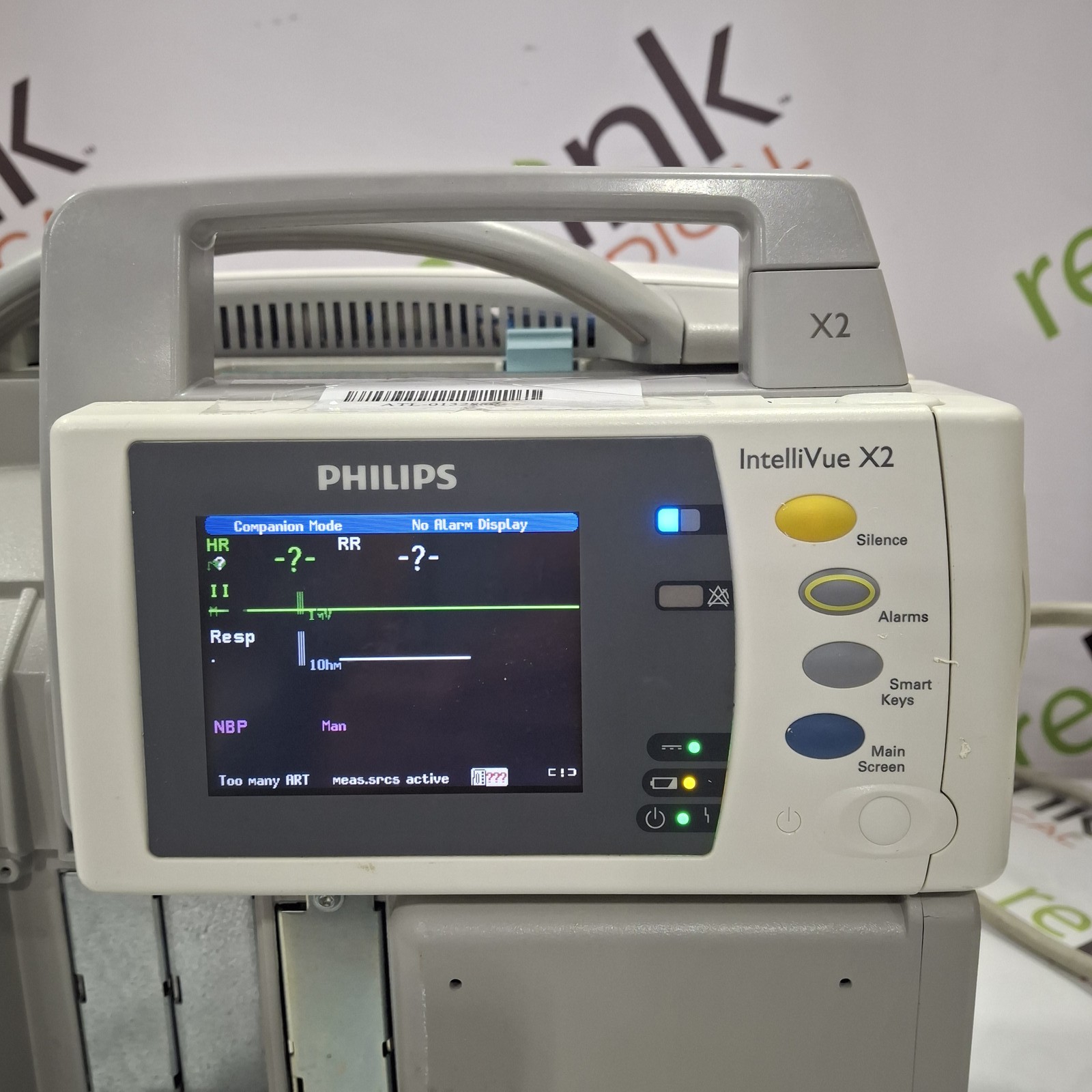 Philips IntelliVue X2 Module - Masimo Rainbow SpO2