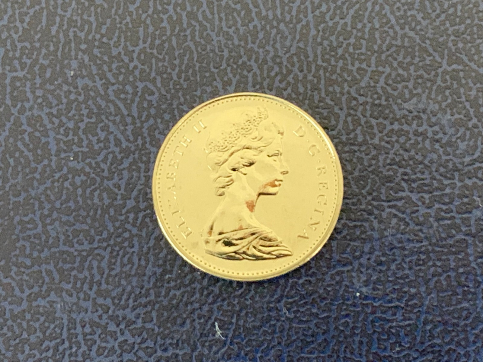 Canada 5 Cent 1976 Coin-Uncirculated