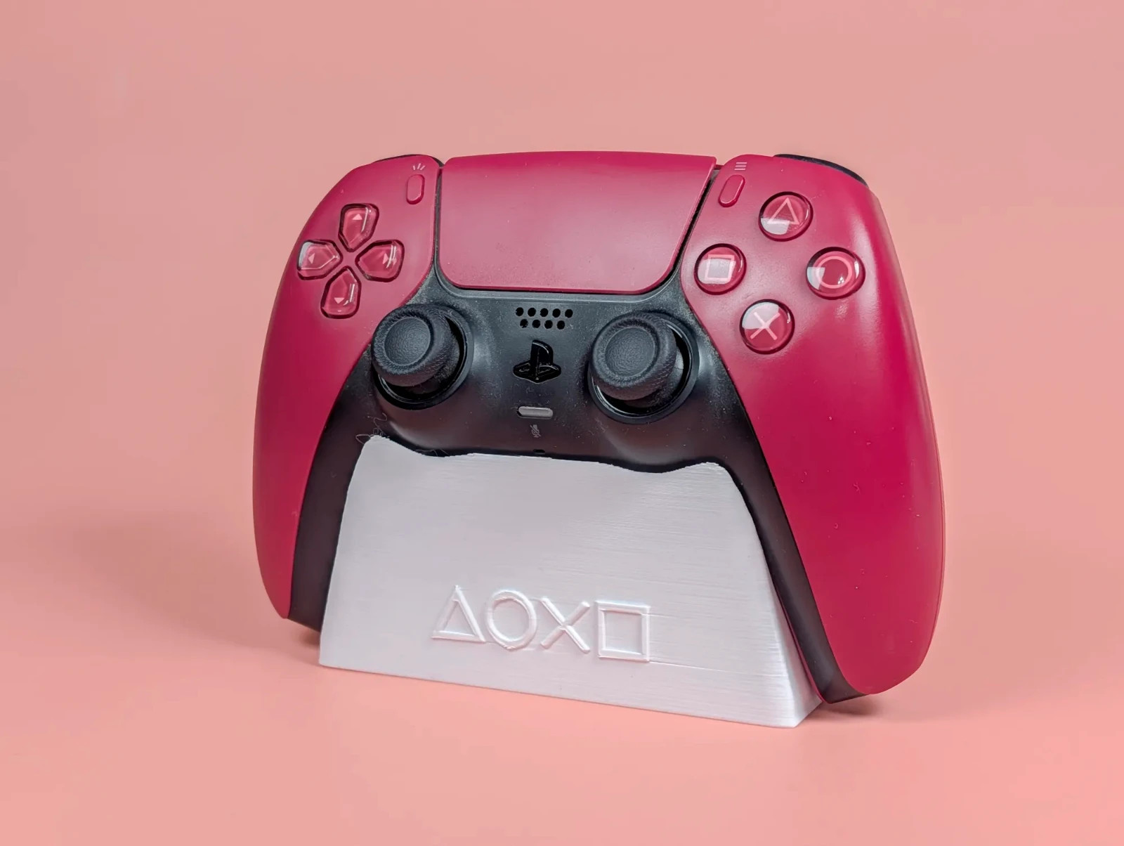Controller holder stand for PS5
