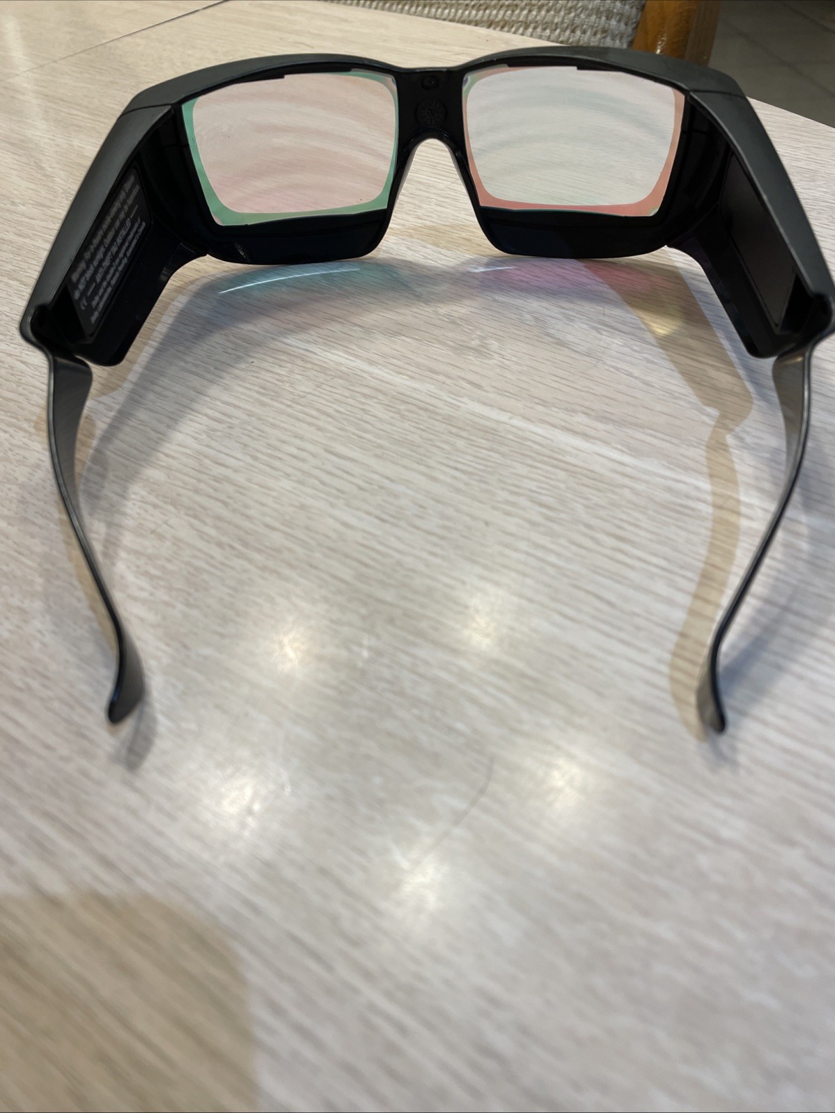 DOLBY 3-D GLASSES TOTALLY ORIGINAL GREAT SHAPE NO ISSUES MAILED WELL-PROTECTED!