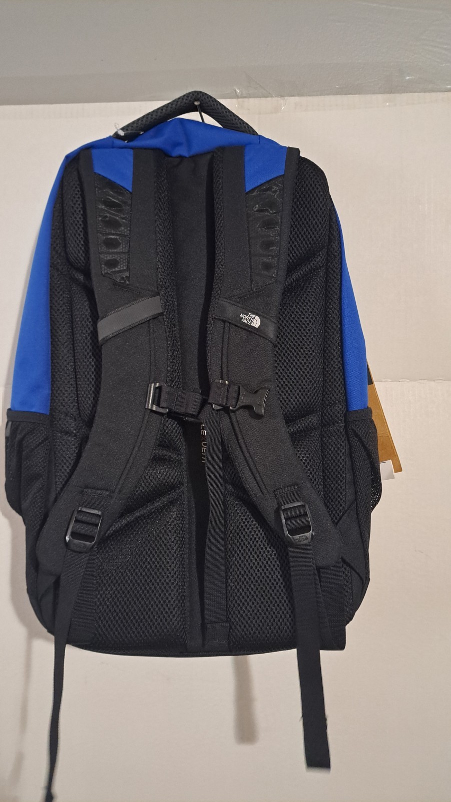 The North Face Backpack Connector Blue Color