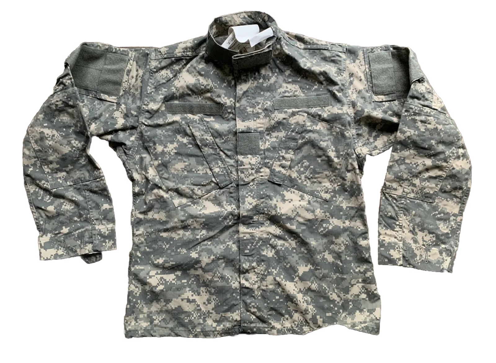 NWT Perimeter insect Guard Combat Uniform Regular Medium Regular Camo