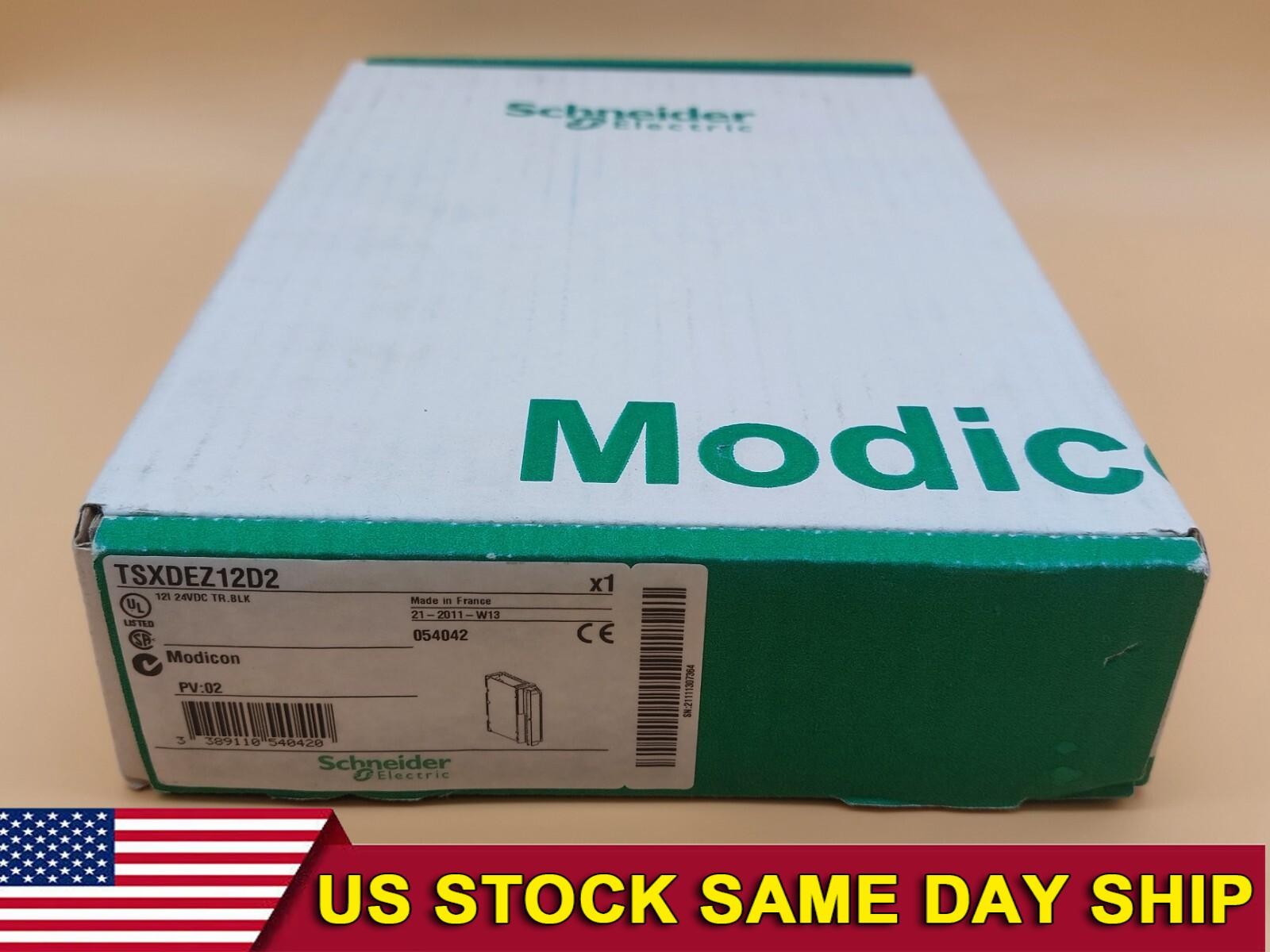 TSXDEZ12D2 CUTTER  TELEMECANIQUE TSX MICRO TSXDEZ12D2 US Free TAX