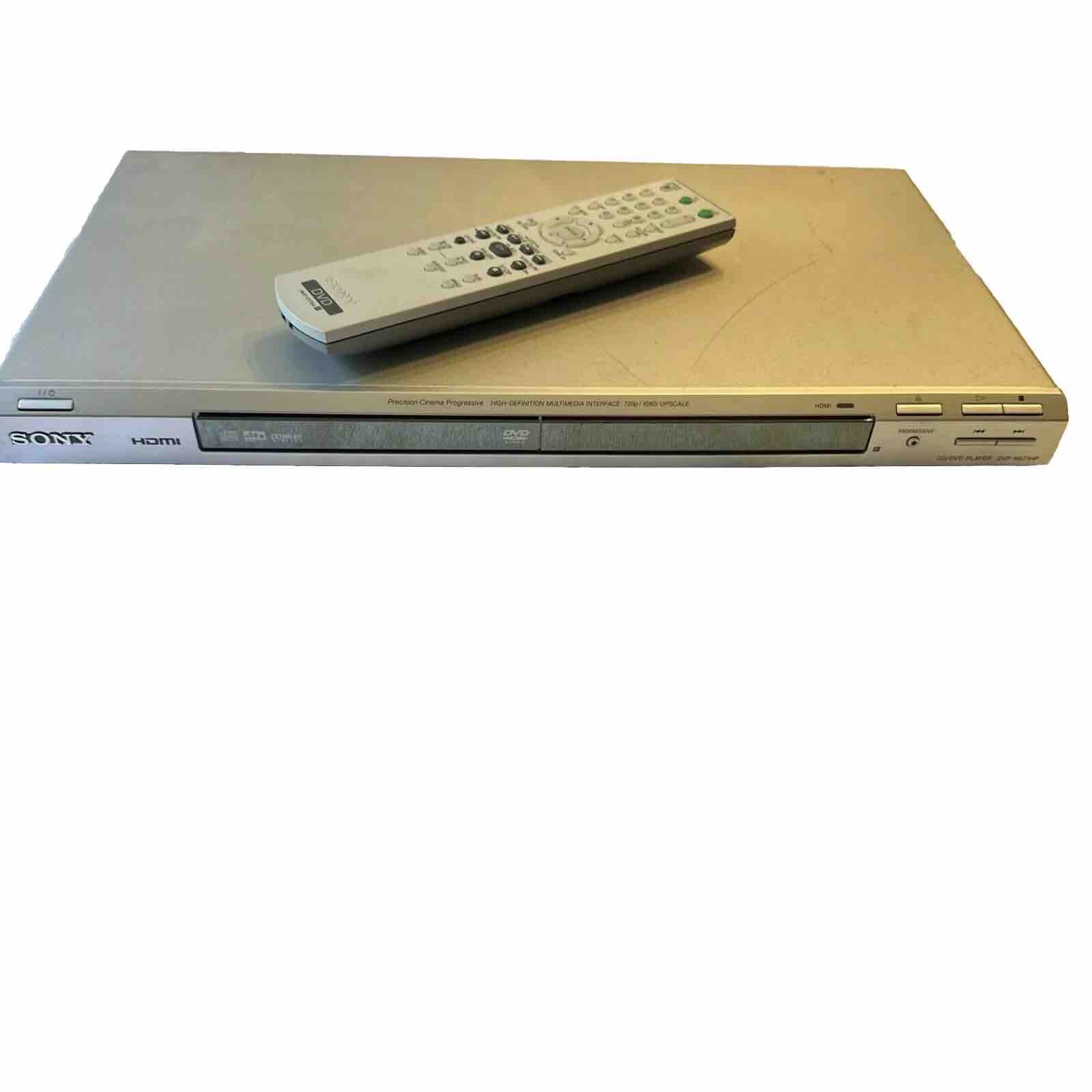 SONY CD/DVD Player #DVP-NS71HP -