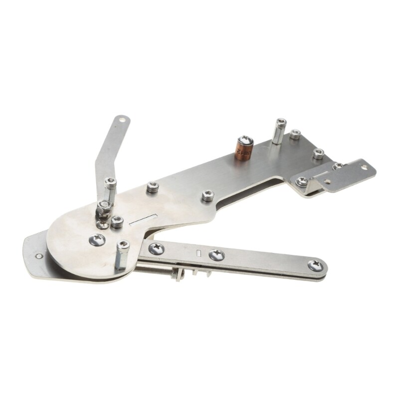 Small Manual Looping Ring Beating Arc Bending Machine for Metalworking Durabl