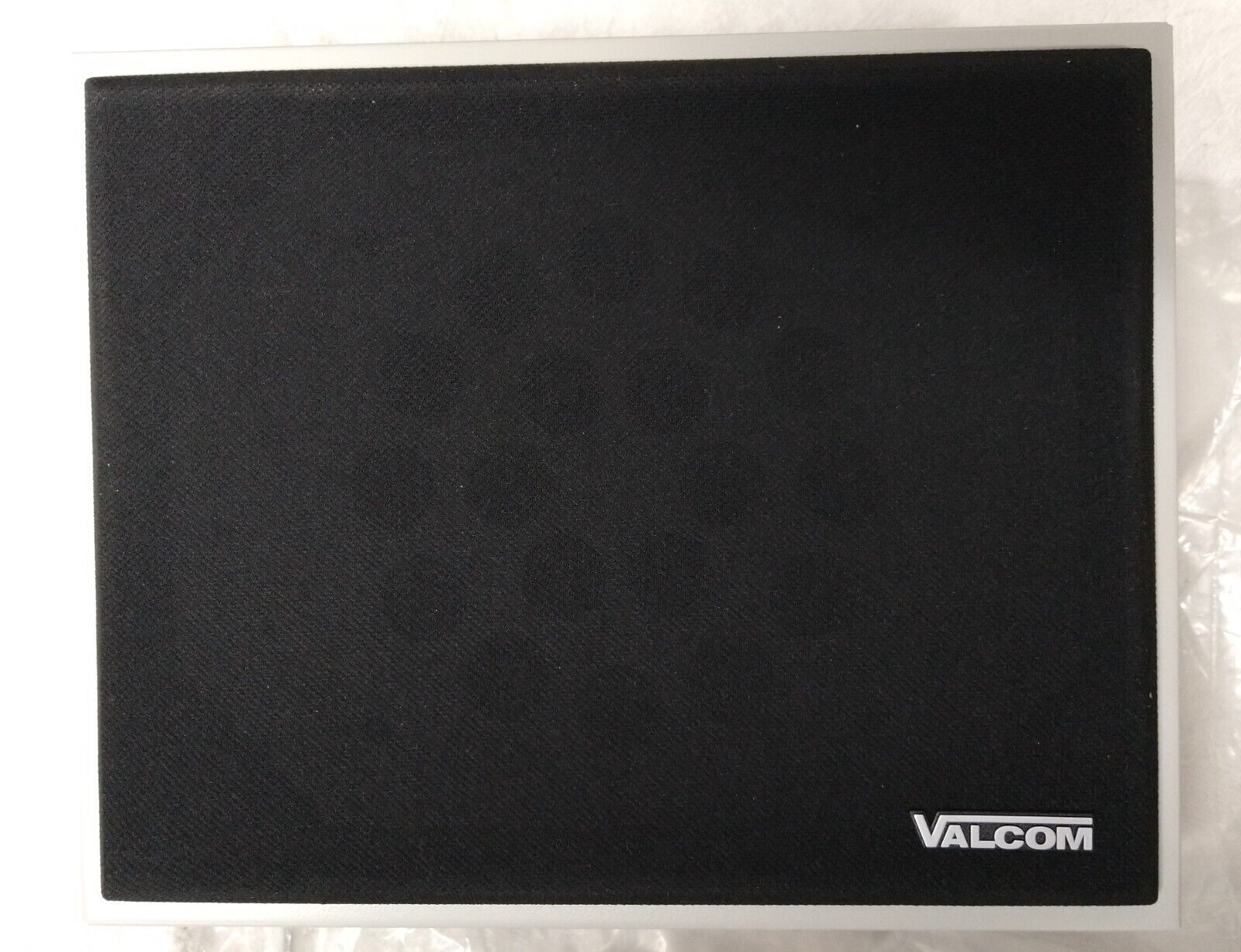 VALCOM Metal Wall Speaker Assembly 8"  ⭐NEW OPEN BOX⭐
