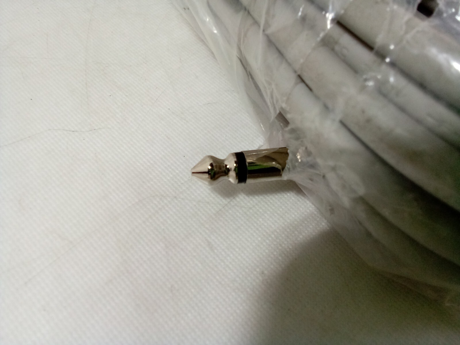 Medline Nurse Call Straight Connector Plug
