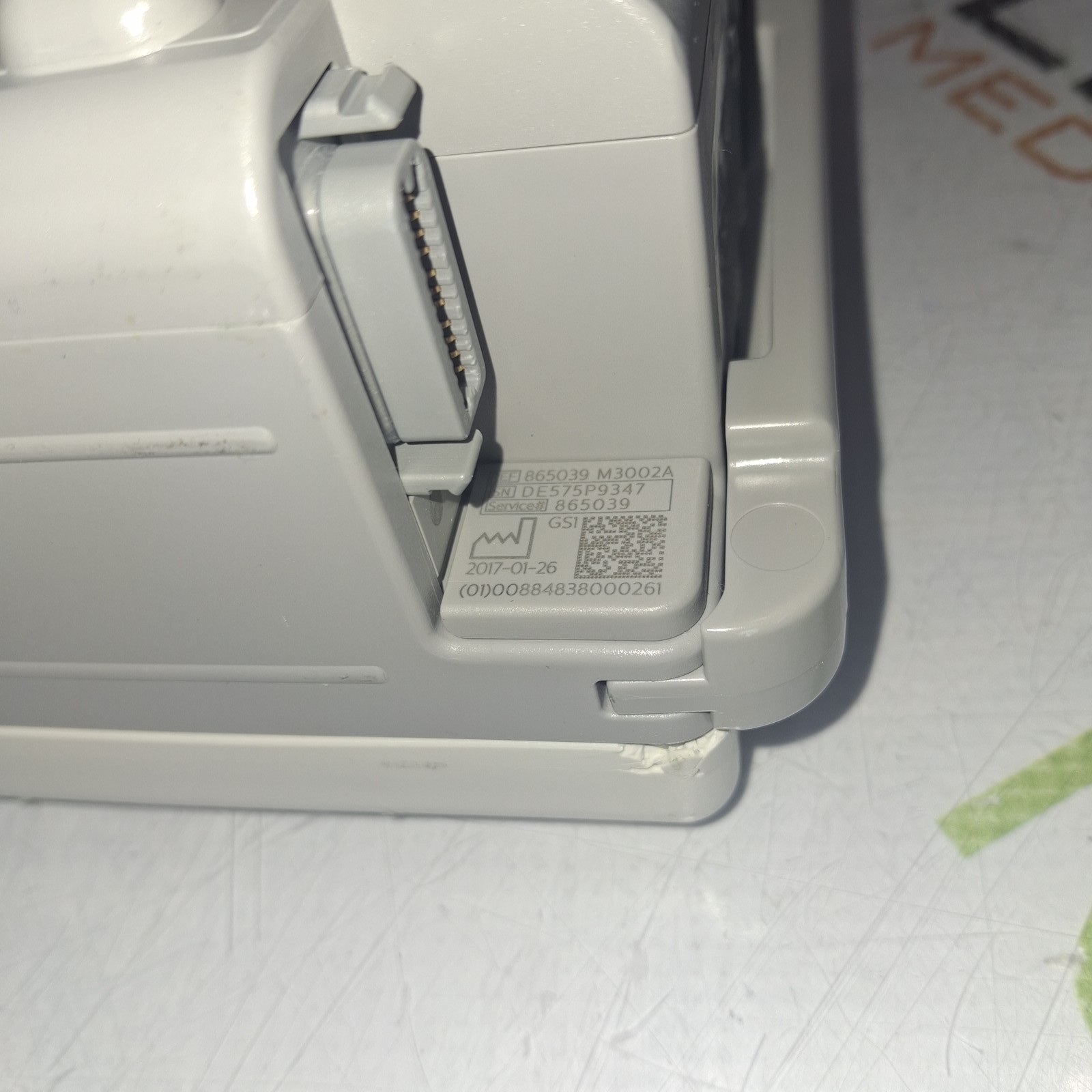 Philips IntelliVue X2 Module - Masimo Rainbow SpO2