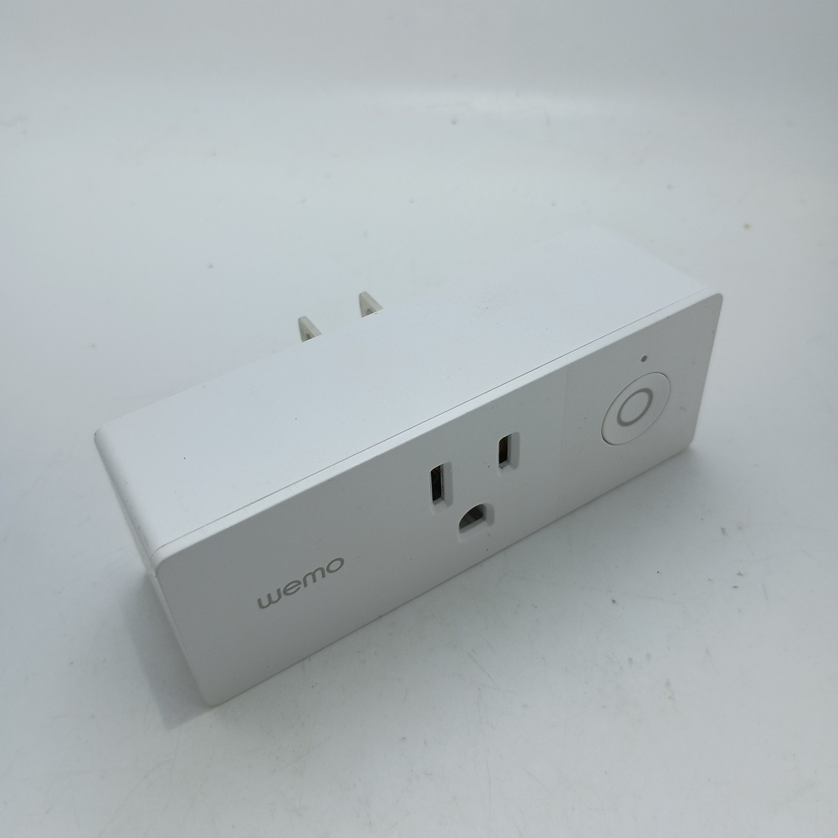 #A) WEMO WiFi Enabled Mini Smart Plug F7C063 Tested