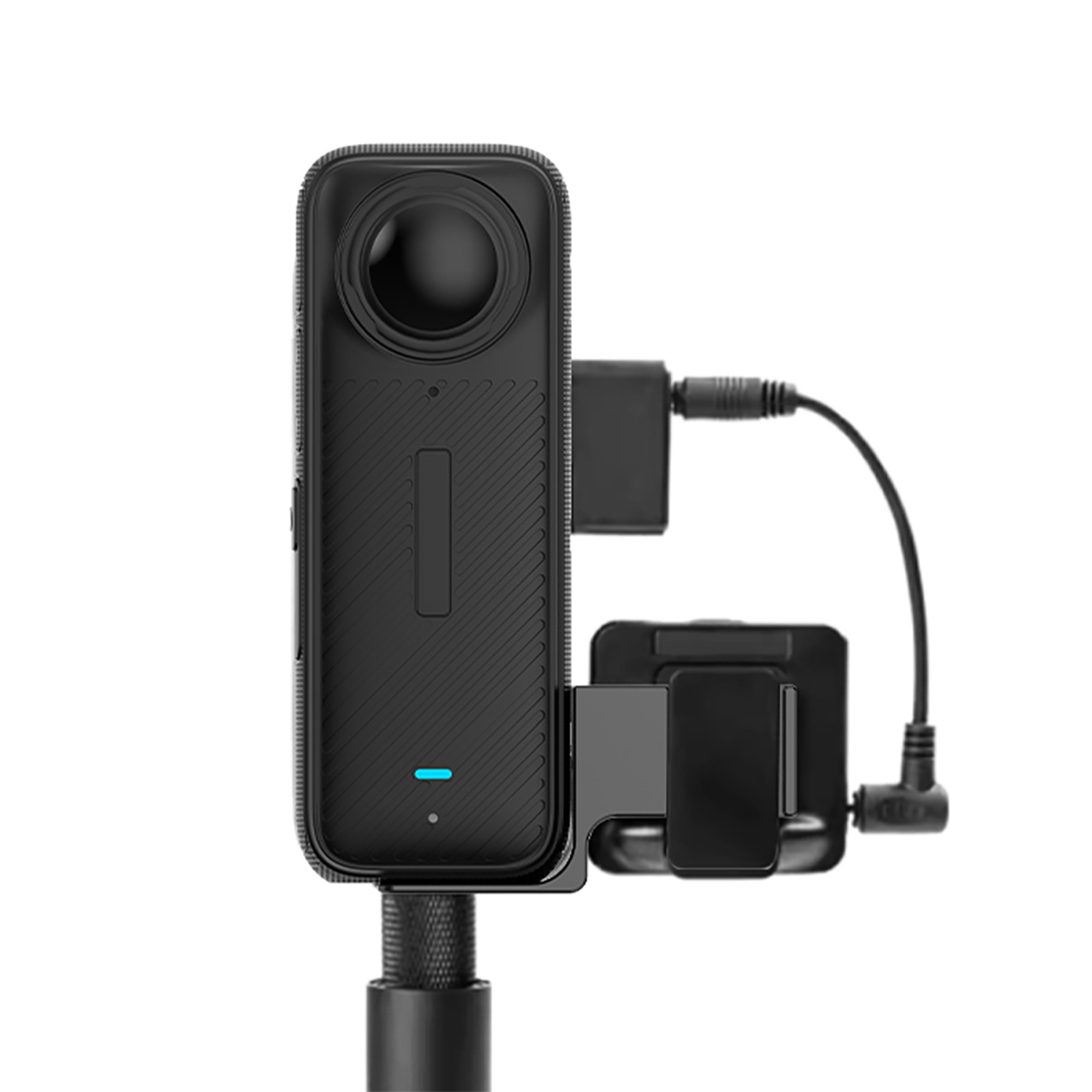 Microphone Expansion Plate & Cable Accessories For Insta360 X4 Panorama Camera