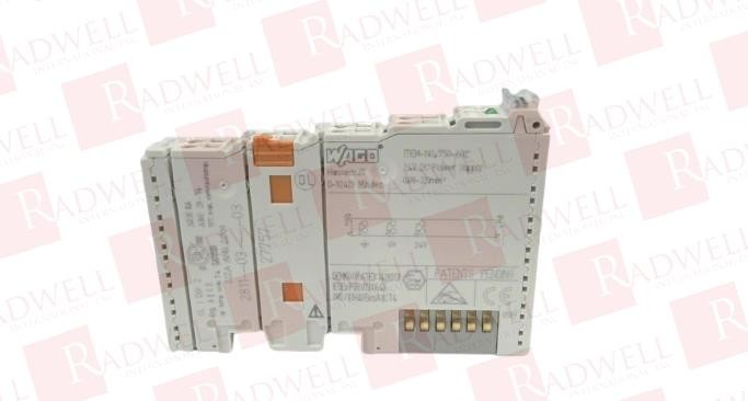 WAGO 750-602 / 750602 (USED)