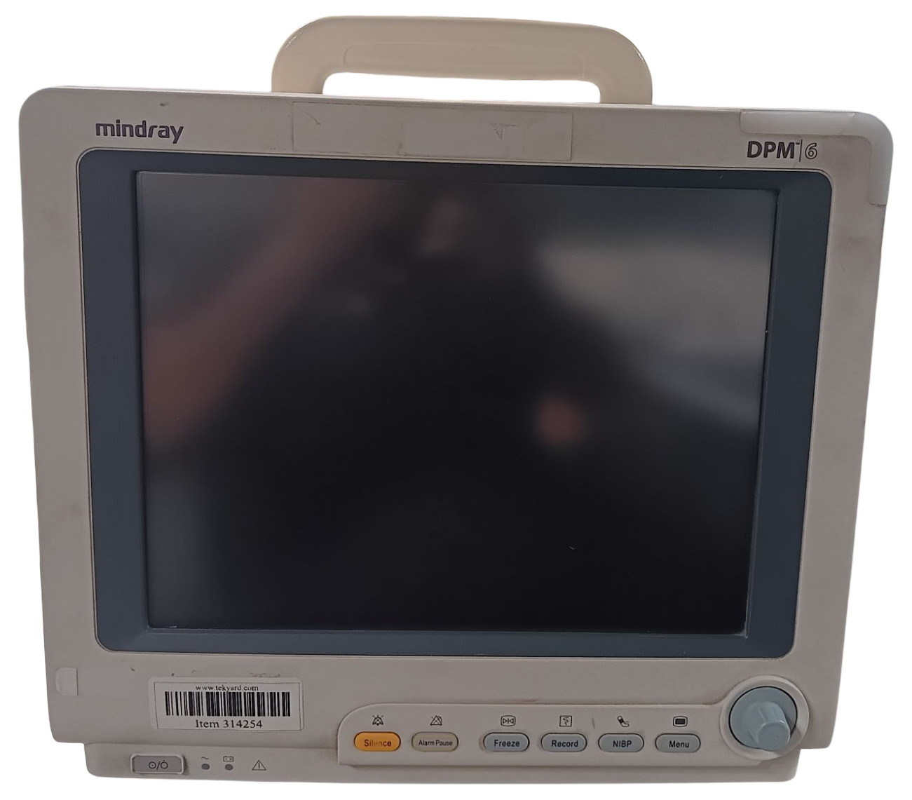 MINDRAY DPM6 PATIENT MONITOR