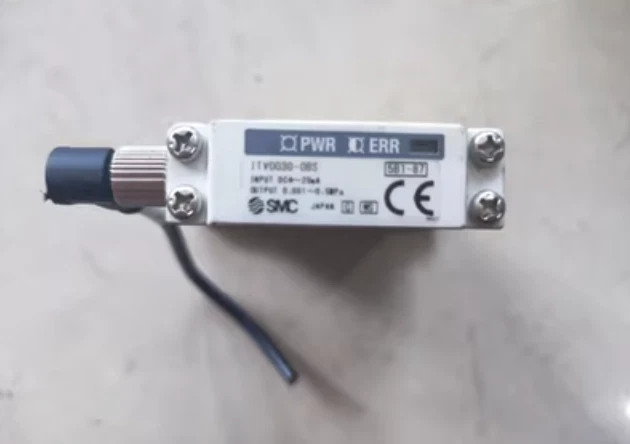 NEW SMC ITV0030-0BS Proportional Valve