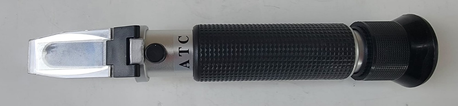 Handheld Refractometer Alcohol 0-80% Portable ATC