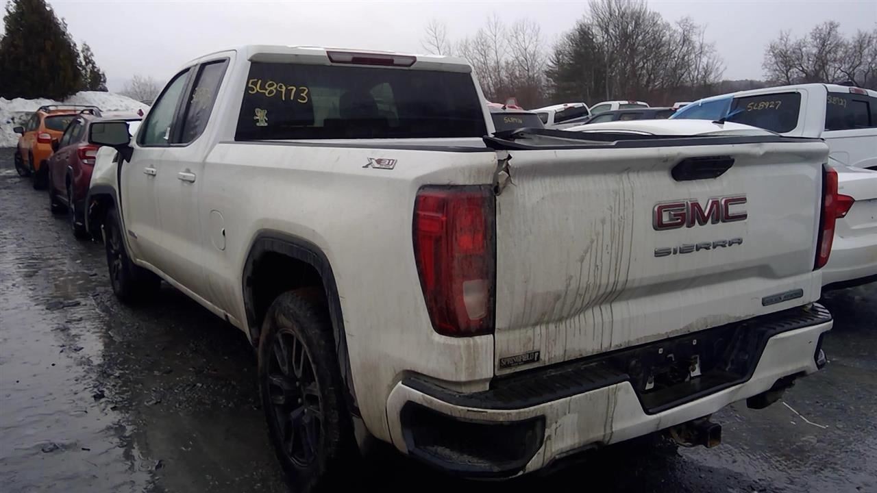 SIERRA150 2019 Glove Box 2074436