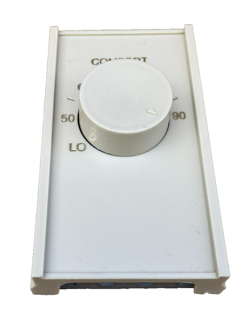 Confort Controls Thermostat Electric Heat, S-100