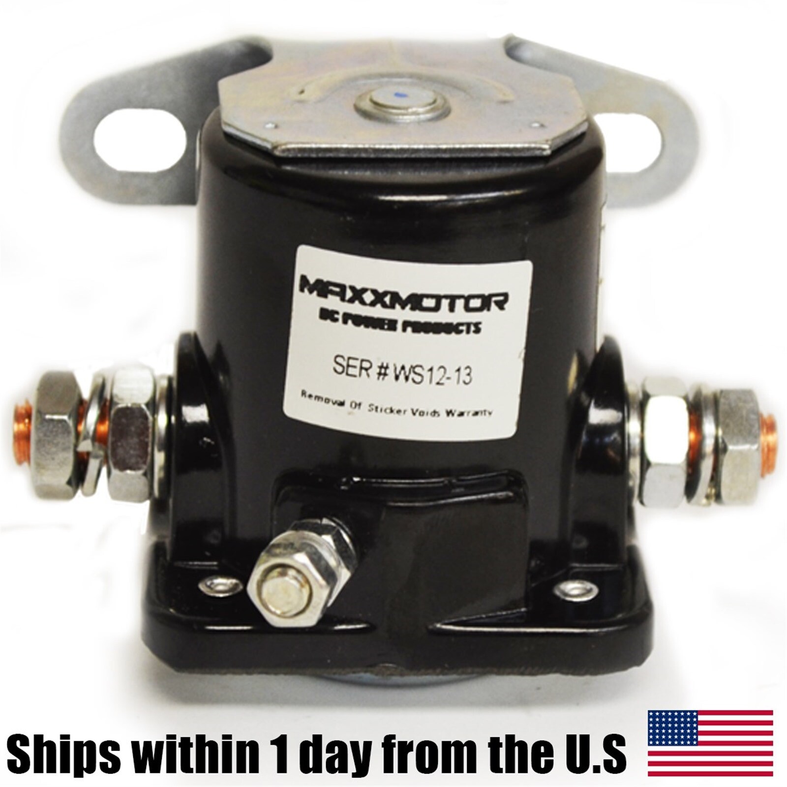Snow Plow Motor Control Solenoid Compatible With E47 E57 E60 3225624 3225629