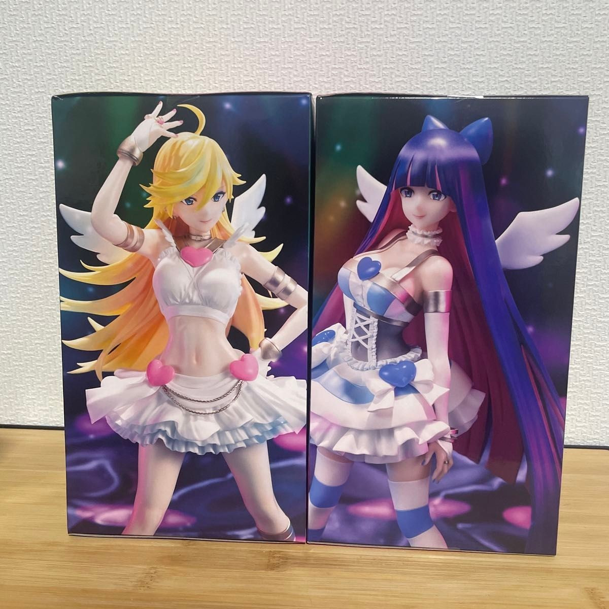 New PANTY & STOCKING with GARTERBELT BRILLIANT Figure Panty Stocking Set New
