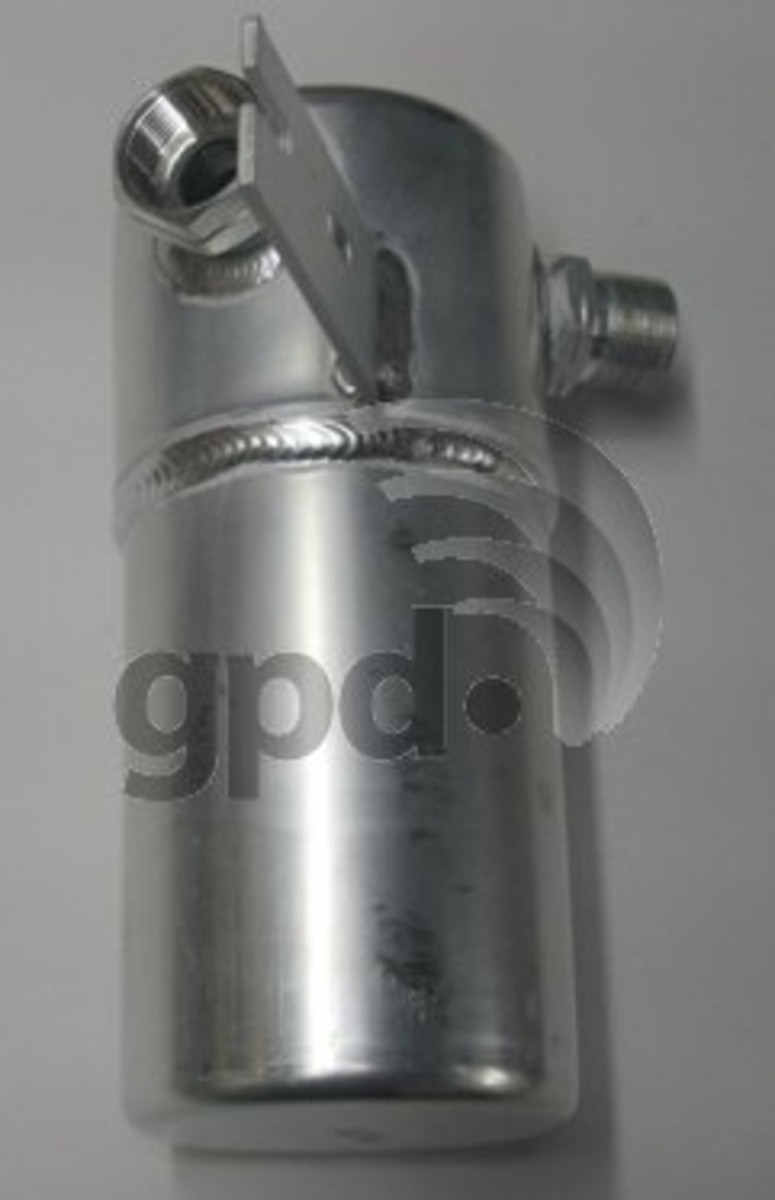 GPD 9442529 A/C Receiver Drier Kit fits 1997-2003 Audi A8 Quattro 97-98 Audi A8