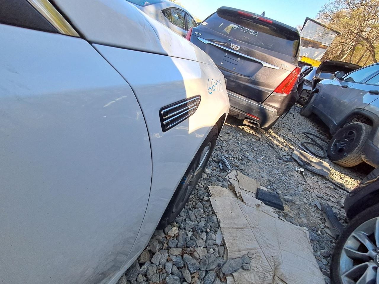 OPTIMAKIA 2019 Transmission Shift 2917287