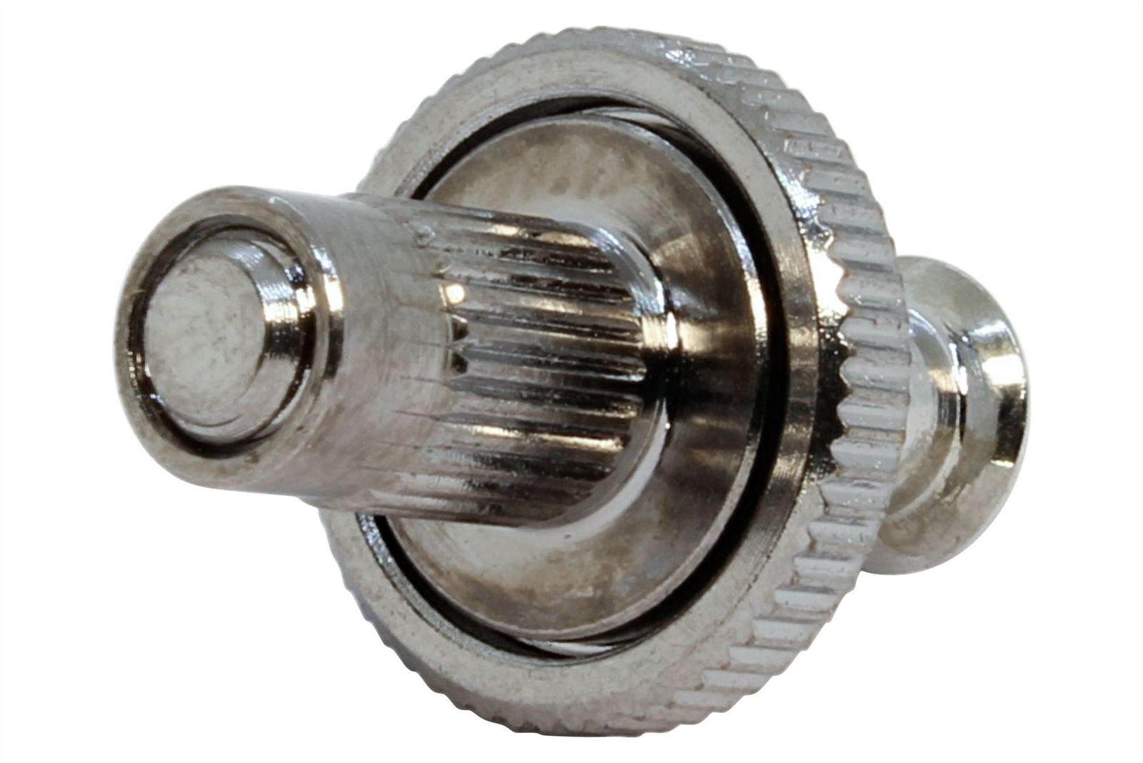 Replacement Locking Bridge Posts for HP and Pinnacle Bridges - Chrome