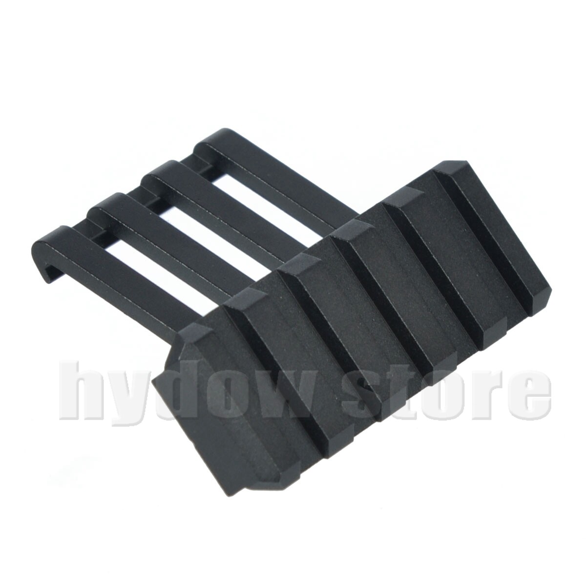Low Profile Tactical 30 45 Degree Offset Angle Mount Picatinny Weaver Rail